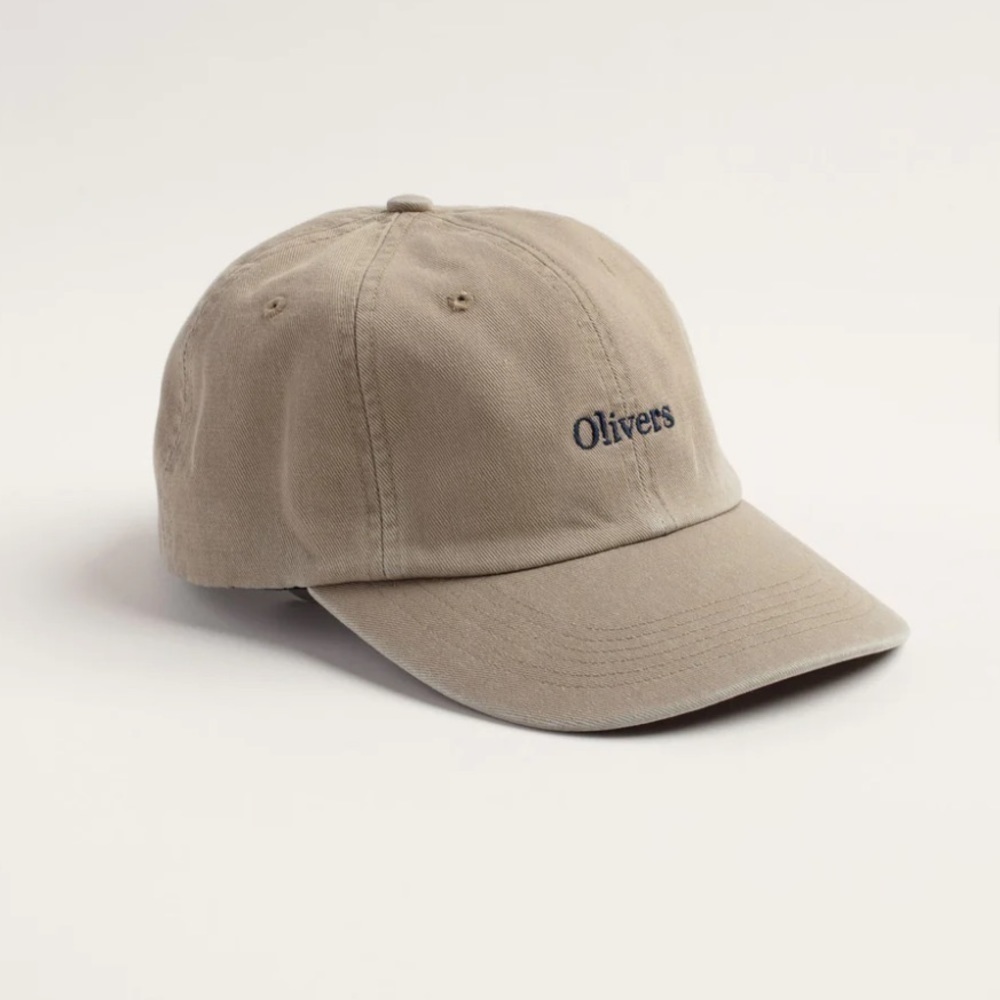 NWOT olivers apparel men’s field cap khaki tan
